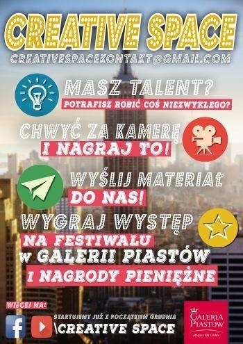 creative space młodych